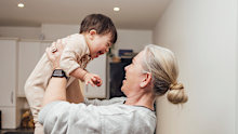  Parents are increasingly turning to grandparents to help care for kids.