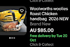 There are now multiple listings of Woolworth’s ‘Bachelor’s Handbag’ on eBay.