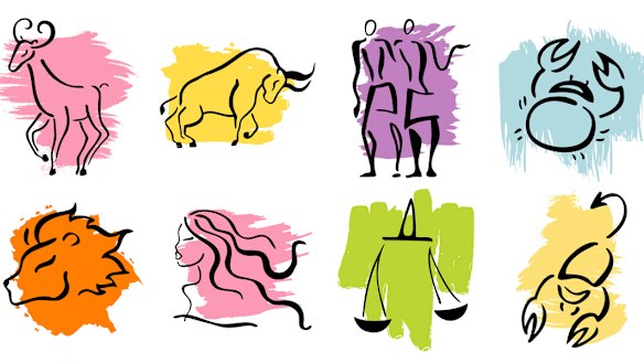 Star signs and birth charts are being used to find compatible matches more than ever. 