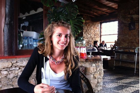 Samya Stumo, 24, was killed in the Ethiopian Airlines crash in 2019.