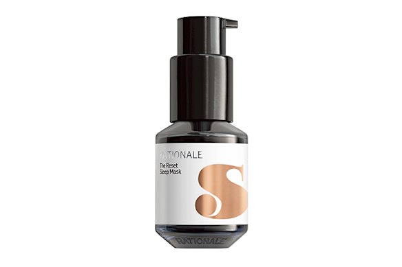 Rationale “The Reset Sleep Mask”.