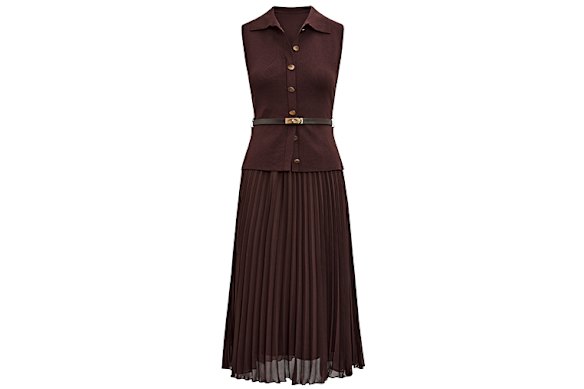 Forever New “Lorelei” dress.