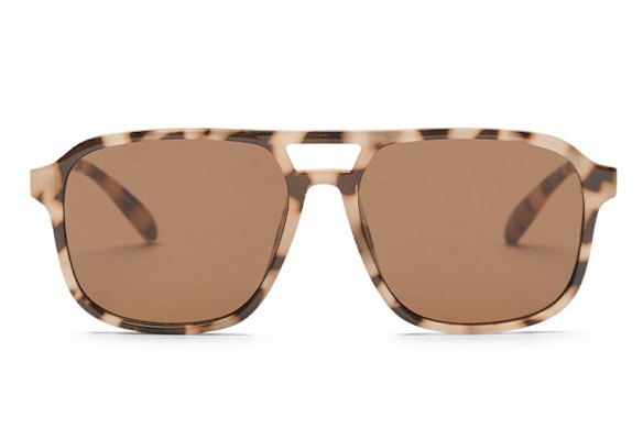 Seed “Lucy Navigator” sunglasses.