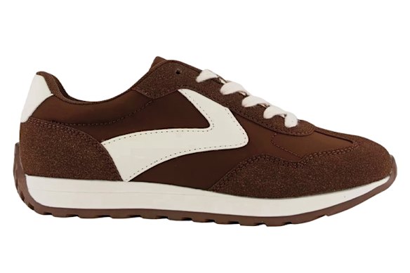 Kmart sneakers.