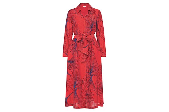 Yarra Trail “Staten” dress.