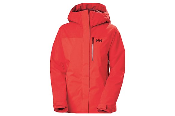 Helly Hansen “W Snowplay” jacket.