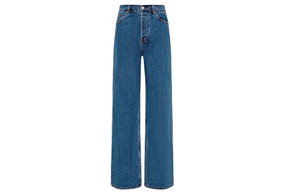Henne “Valentina” jeans.