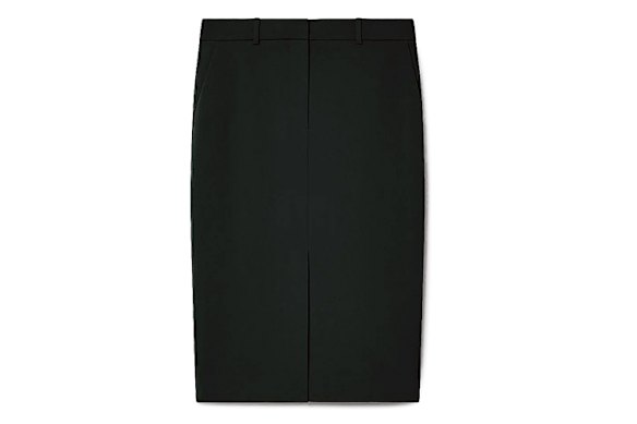 Perri Cutten “Ellison” skirt.