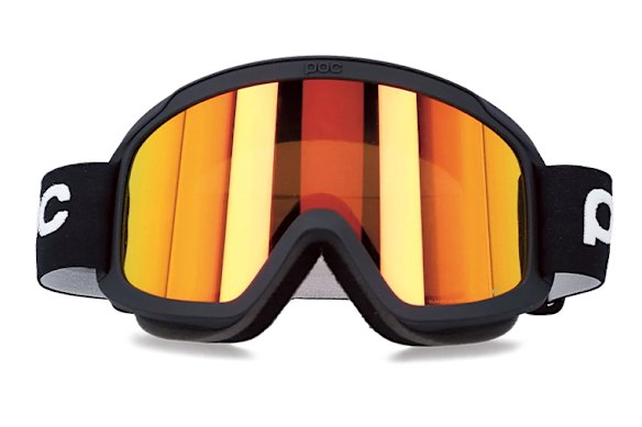 POC “Opsin Hydrophobic” ski goggles.