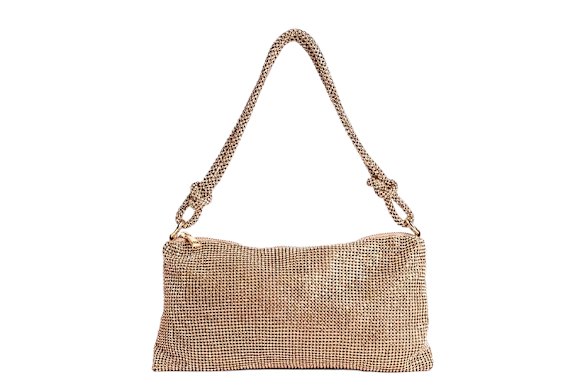 Target “Slouchy Diamanté” bag.