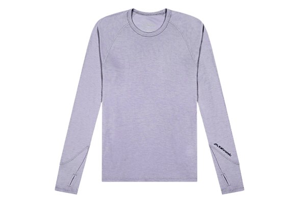 Kathmandu “Women’s KMD Merino Baselayer” top.