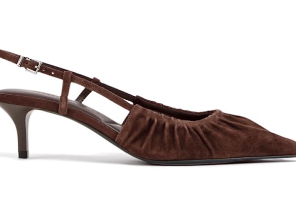 Target “Kaia” heels.