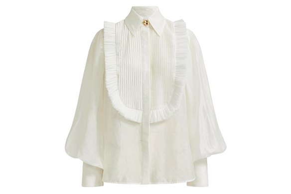 Aje “Perilla” shirt.