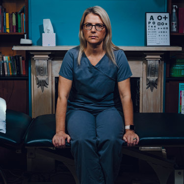 GP Annie Marshall often spends two hours on admin after her practice closes. “There’s just so much stuff that gets in the way of enjoying the job, and doing it well.”
