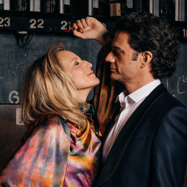 Actors Marta Dusseldorp And Ben Winspear On Their Plans To Kick Start A Creative Revival In Tasmania