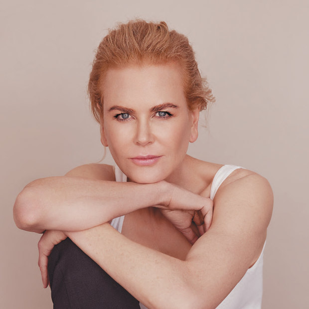 Through her production house, Kidman has the opportunity to offer more diverse perspectives: “It becomes such a richer tapestry. And it’s far more reflective of what we’re living."