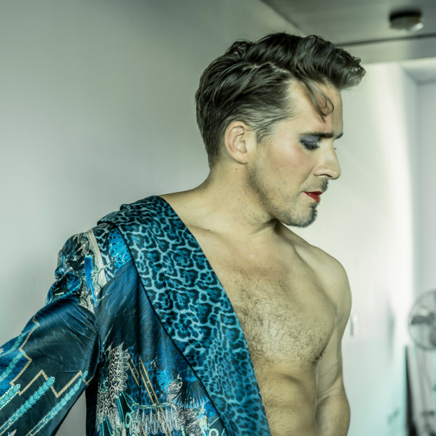 Actor Hugh Sheridan was left shattered after a volley of “horrific messages” led to the cancellation of his Sydney Festival show: “You cannot support cancel culture if you care about mental health.”