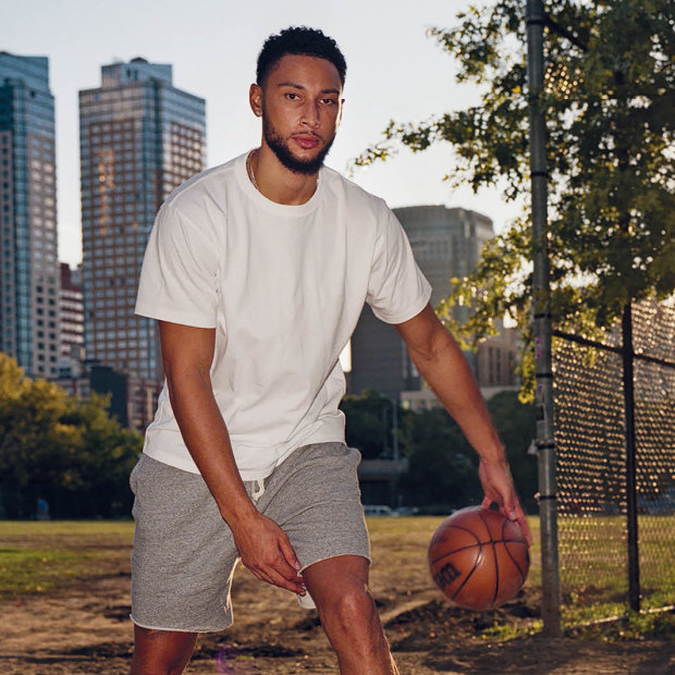 NBA star Ben Simmons on mental health, his new season with the Brooklyn  Nets, and his Olympic dreams