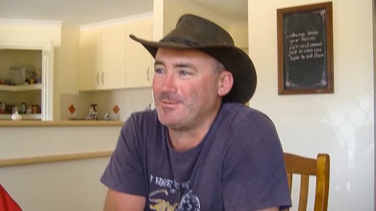 Former Moira Shire Council worker Rick Devlin was murdered by a colleague in 2021.