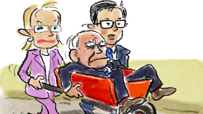 Best of cartoons, December 18, 2025