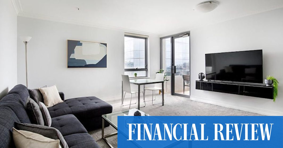 Coronavirus Australia: Investors are selling apartments to buy bigger houses, as shown by this unit in North Sydney - Vimarsana News