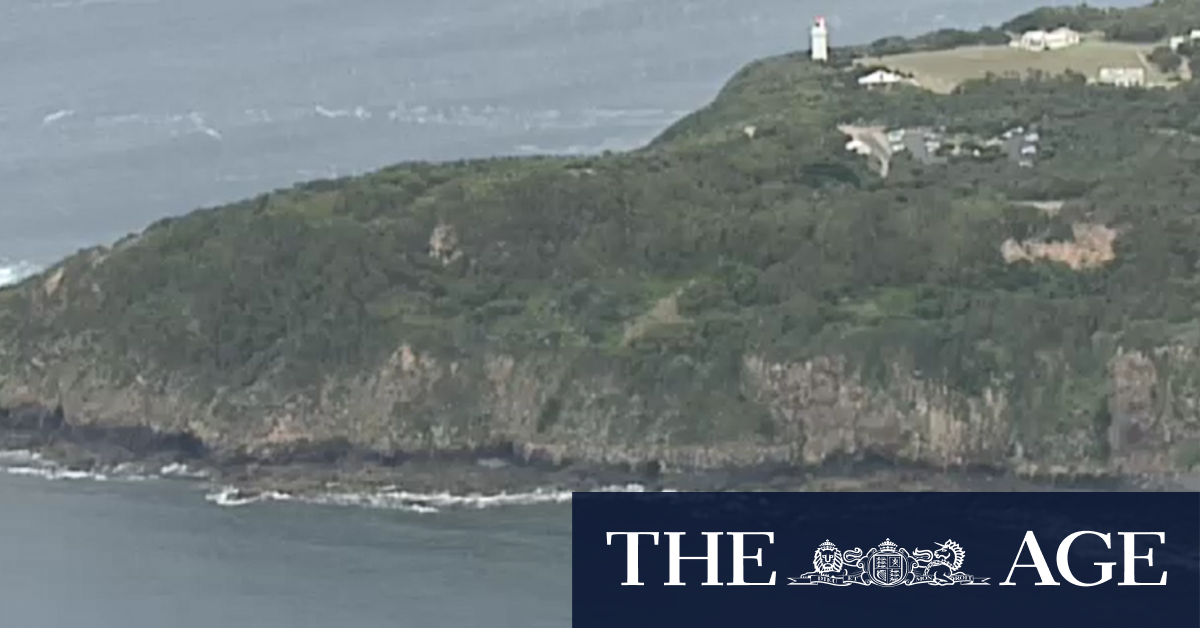 Helicopter rescue for group of people near Cape Schank on ...