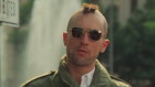 Robert De Niro created one of cinema’s iconic figures as Travis Bickle in Taxi Driver.