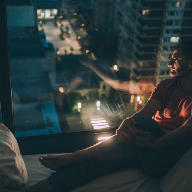 In Australia, by late April, loneliness was the most commonly reported COVID-related personal stress.