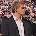 Cody Simpson kicks off the celebrations ahead of a historic MCG NFL match