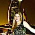 Sarah Swain dubai split