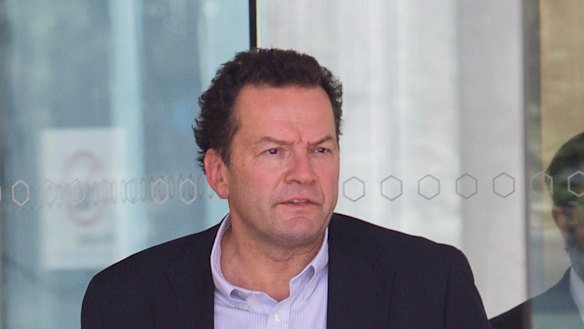 Litigation funder Mark Elliott "doubled dared" Myer to introduce analyst witnesses.