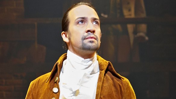 Lin-Manuel Miranda created Hamilton and starred as Alexander Hamilton in the show.