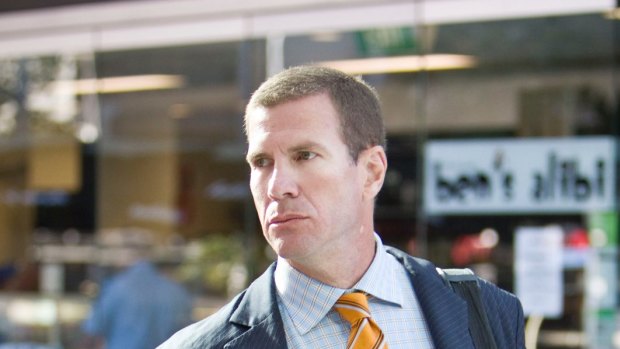 Matthew Perrin, former chief executive of surfwear firm Billabong, was paroled in June. 