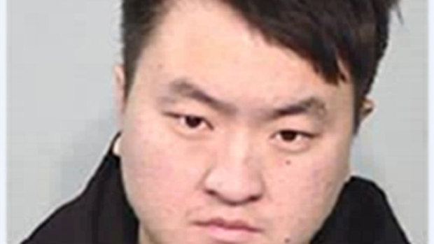 Missing on bail: Xu Lin.