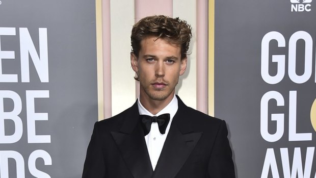 Austin Butler: winner of best actor in a drama film for Elvis.