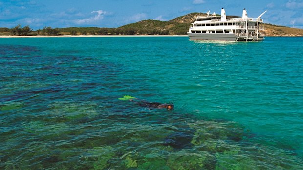 Queensland's Great Barrier Reef