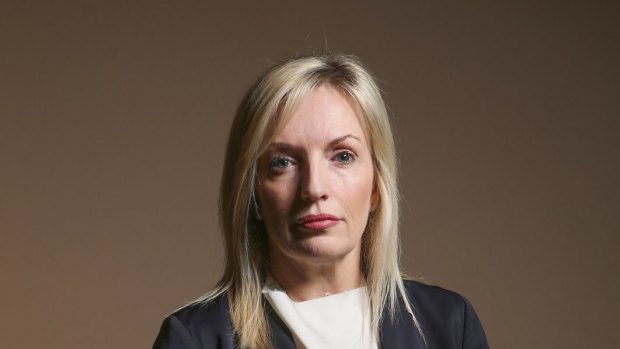 Christine Holgate has a plan that she hopes will save Australia Post's dwindling profits.