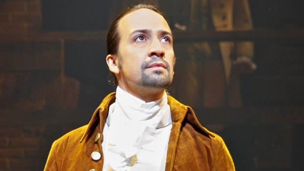 Lin-Manuel Miranda created Hamilton and starred as Alexander Hamilton in the show.