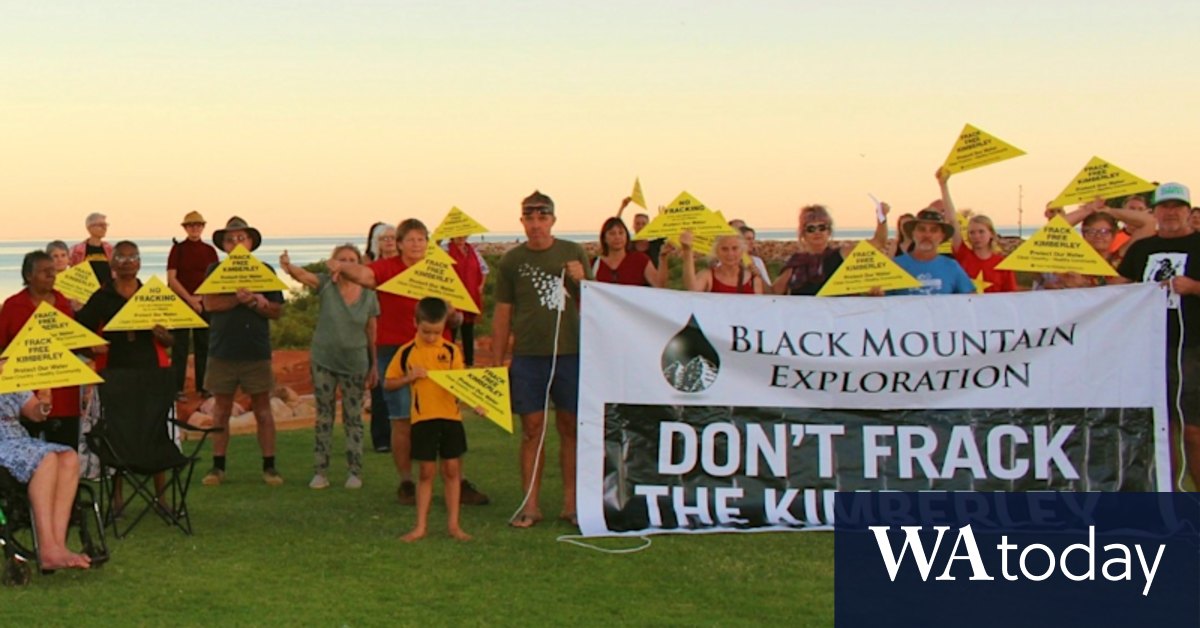 US-owned resource company goes for green light to frack the Kimberley - Vimarsana News