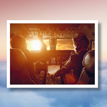 Grounded By The Pandemic Top Australian Pilots Reflect On The Thrill Of Flying