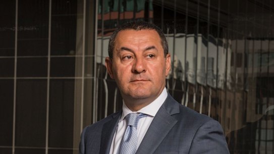 Hostplus CEO David Elia could not confirm or deny discussions with Maritime for confidentiality reasons. 