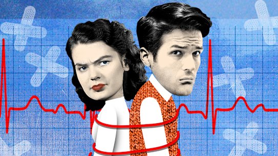 Illustration: Dionne Gain