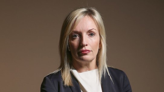 Christine Holgate has a plan to save Australia Post's dwindling profits.