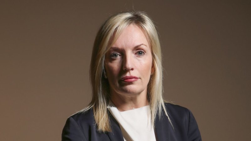AusPost chief Christine Holgate puts stamp on strategy to ...