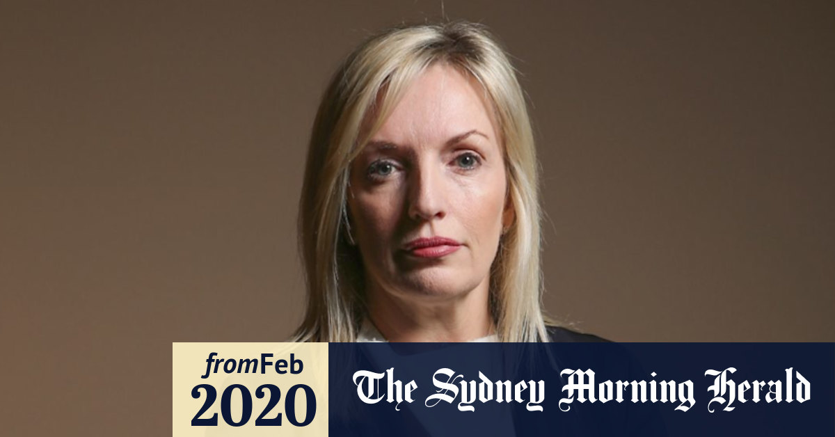 AusPost chief Christine Holgate puts stamp on strategy to ...
