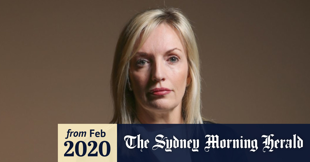 AusPost chief Christine Holgate puts stamp on strategy to ...