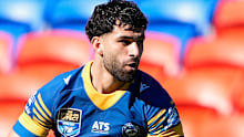 Mohamed Alameddine has not played in the NSW Cup – a tier below the NRL – since June 8.
