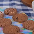 Jane’s simple and delicious Nutella cookies.
