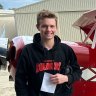 Heartbreak after young pilot, teen boys die in fiery Gippsland plane crash