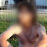 A man is arrested in connection wuth the stabbing of  Michael Kerr in Nowra last year.